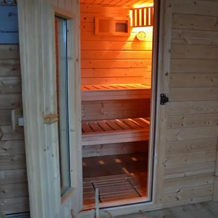 Strandparadies Holiday home *