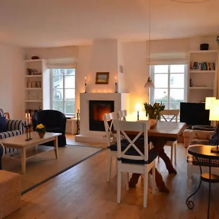 Strandparadies Holiday home *