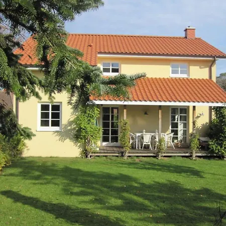 Holiday home Strandparadies Schonberger Strand