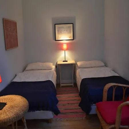Ferienhaus Strandparadies