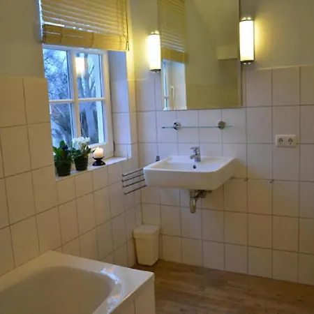Strandparadies Holiday home Schonberger Strand