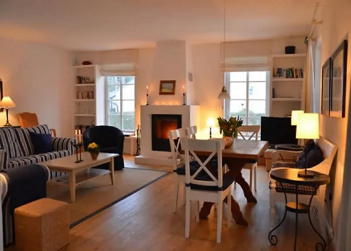 Strandparadies Vakantiehuis *