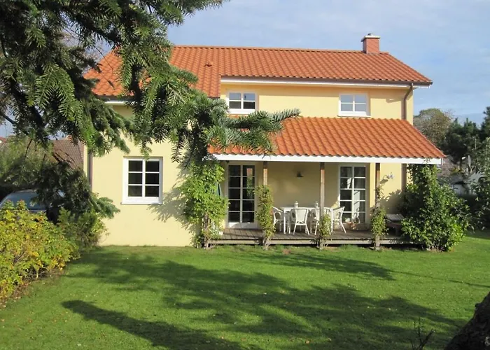 Vakantiehuis Strandparadies Schonberger Strand