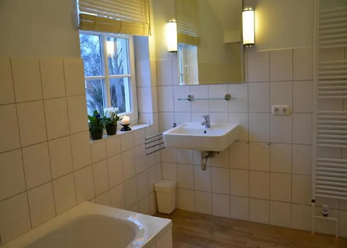 Strandparadies Vakantiehuis Schonberger Strand